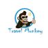 Логотип для сайта о путешествиях Travel Monkey - дизайнер Denzel