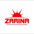 Логотип для Гостинично-ресторанный комплекс Зарина - дизайнер Saidmir