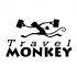 Логотип для сайта о путешествиях Travel Monkey - дизайнер BRUINISHE