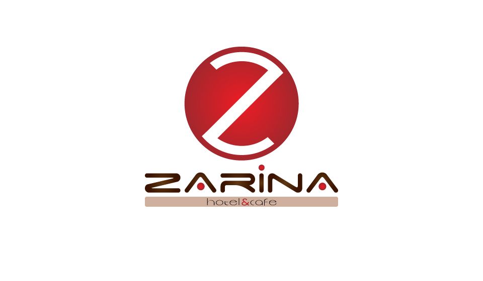 Логотип для Гостинично-ресторанный комплекс Зарина - дизайнер Denzel