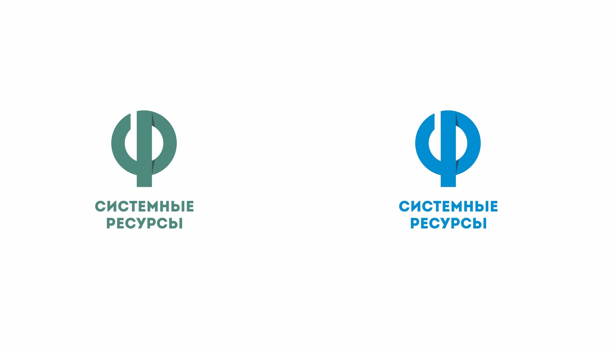 Логотип для Системные ресурсы - дизайнер markosov