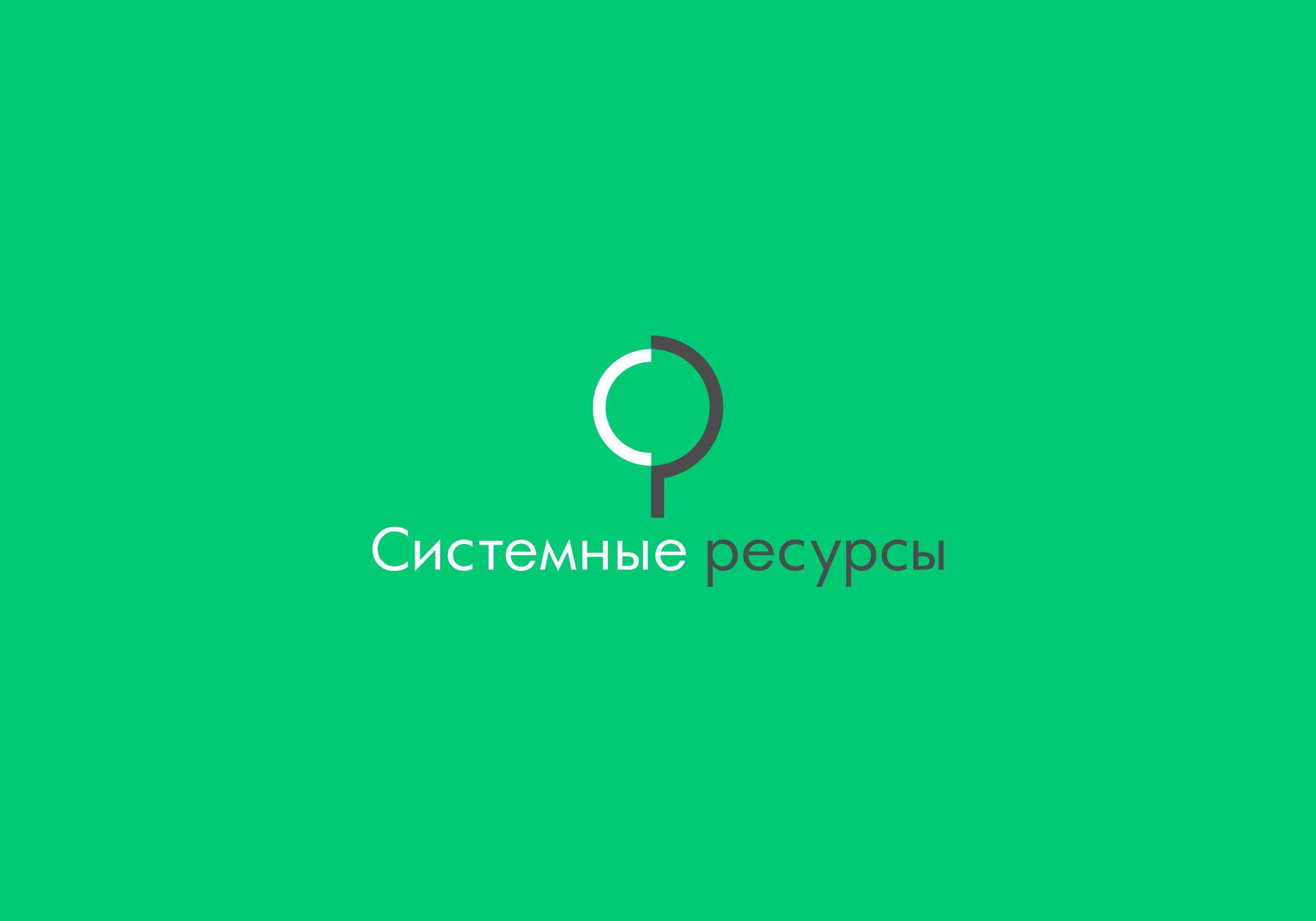 Логотип для Системные ресурсы - дизайнер Ninpo