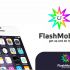 Логотип для FlashMober - дизайнер markosov