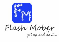 Логотип для FlashMober - дизайнер mafanische
