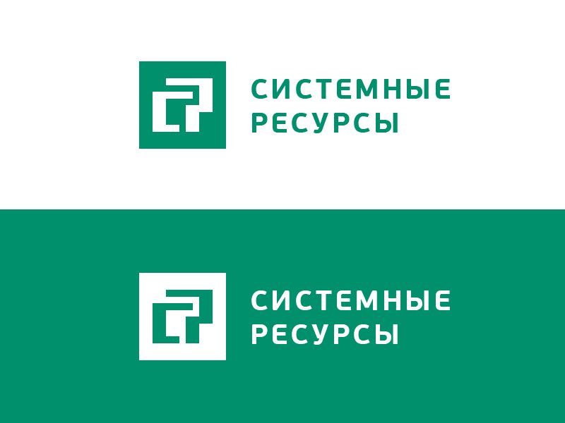 Логотип для Системные ресурсы - дизайнер kymage