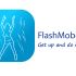 Логотип для FlashMober - дизайнер MashaP92