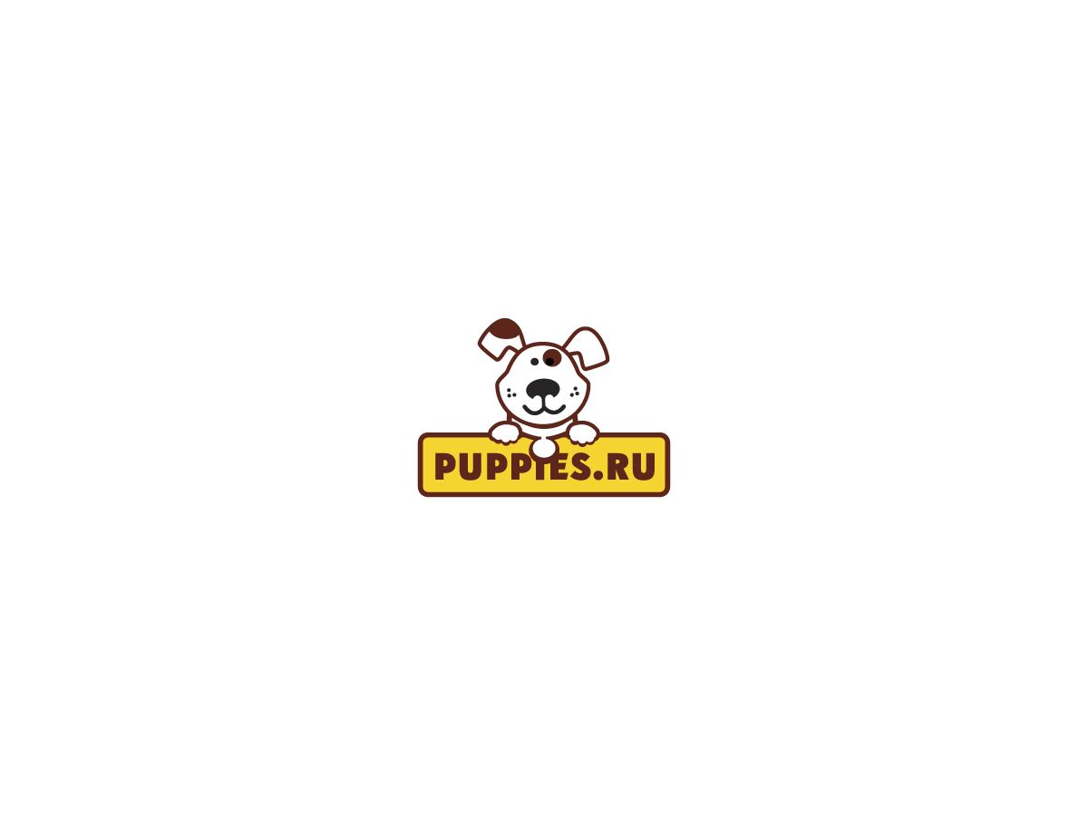 Логотип для Puppies.ru  или  Puppies - дизайнер oksygen