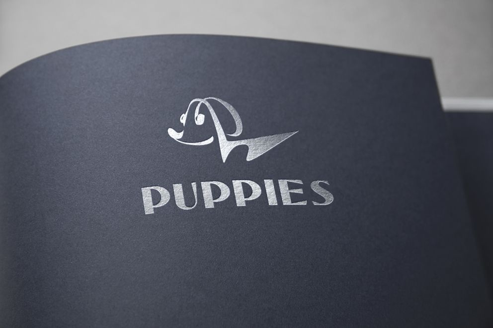 Логотип для Puppies.ru  или  Puppies - дизайнер art-valeri