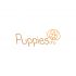 Логотип для Puppies.ru  или  Puppies - дизайнер Diostaples