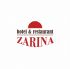 Логотип для Гостинично-ресторанный комплекс Зарина - дизайнер IRINAF