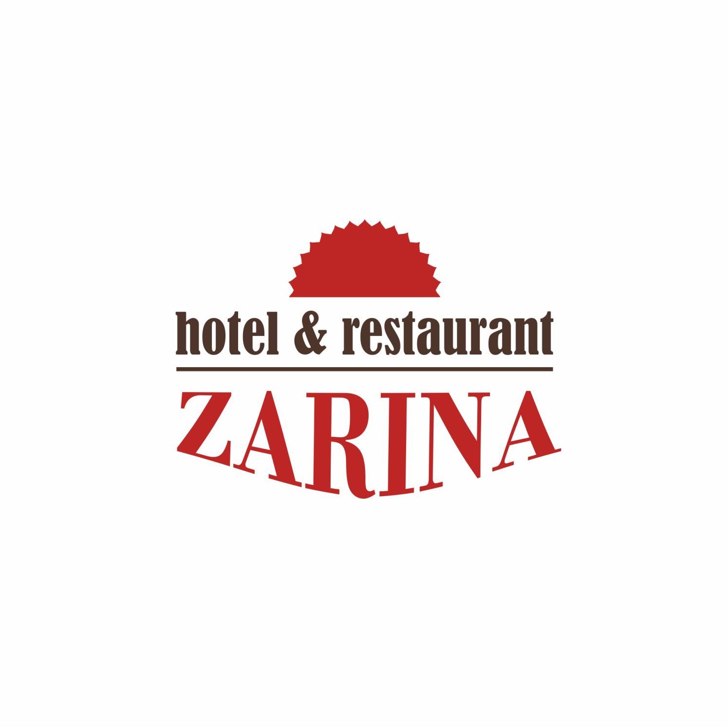 Логотип для Гостинично-ресторанный комплекс Зарина - дизайнер IRINAF