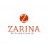 Логотип для Гостинично-ресторанный комплекс Зарина - дизайнер Martisha