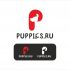 Логотип для Puppies.ru  или  Puppies - дизайнер veraQ