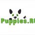Логотип для Puppies.ru  или  Puppies - дизайнер veraQ