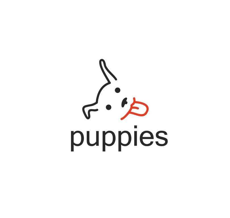 Логотип для Puppies.ru  или  Puppies - дизайнер Comandante_Che