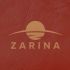 Логотип для Гостинично-ресторанный комплекс Зарина - дизайнер GAMAIUN