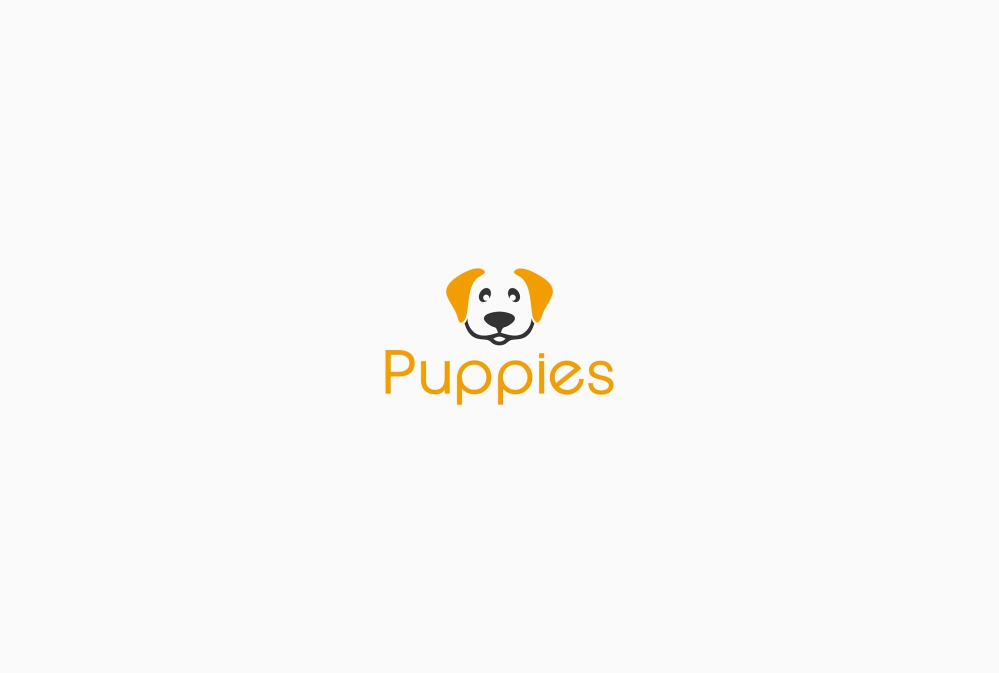 Логотип для Puppies.ru  или  Puppies - дизайнер hpya