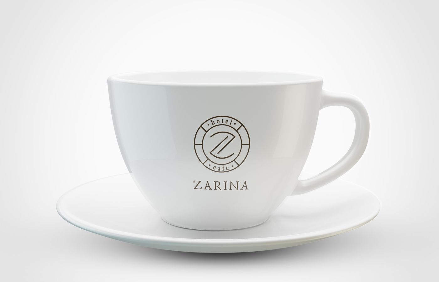 Логотип для Гостинично-ресторанный комплекс Зарина - дизайнер viva0586