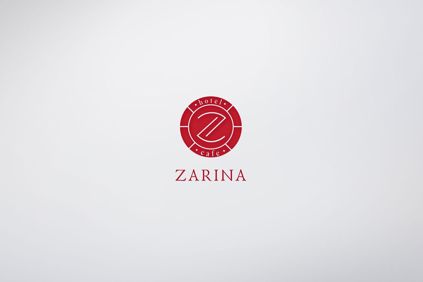 Логотип для Гостинично-ресторанный комплекс Зарина - дизайнер viva0586