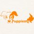 Логотип для Puppies.ru  или  Puppies - дизайнер Aleksandra777