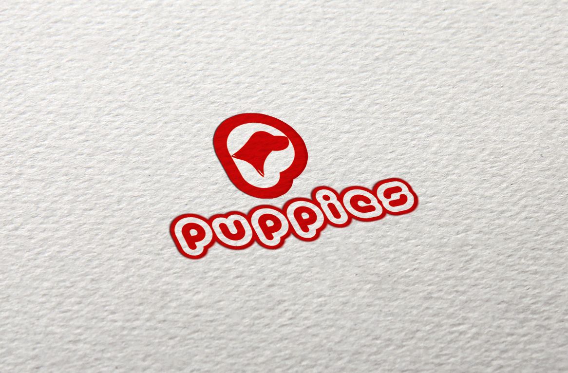 Логотип для Puppies.ru  или  Puppies - дизайнер Levchenko_logo
