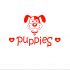 Логотип для Puppies.ru  или  Puppies - дизайнер Nikosha