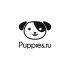 Логотип для Puppies.ru  или  Puppies - дизайнер AliLart