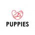 Логотип для Puppies.ru  или  Puppies - дизайнер smoroz