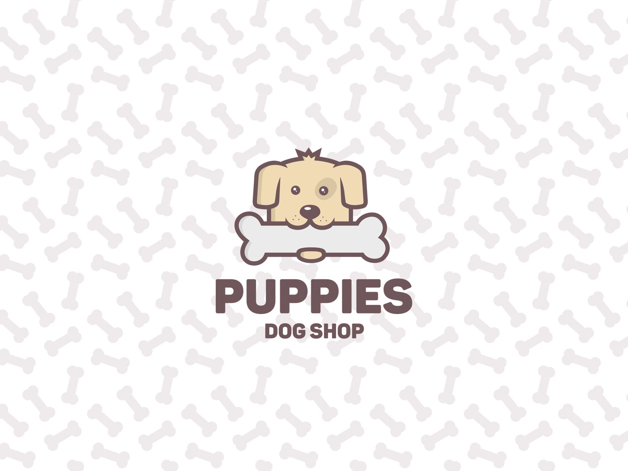 Логотип для Puppies.ru  или  Puppies - дизайнер IIsixo_O