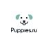 Логотип для Puppies.ru  или  Puppies - дизайнер AliLart