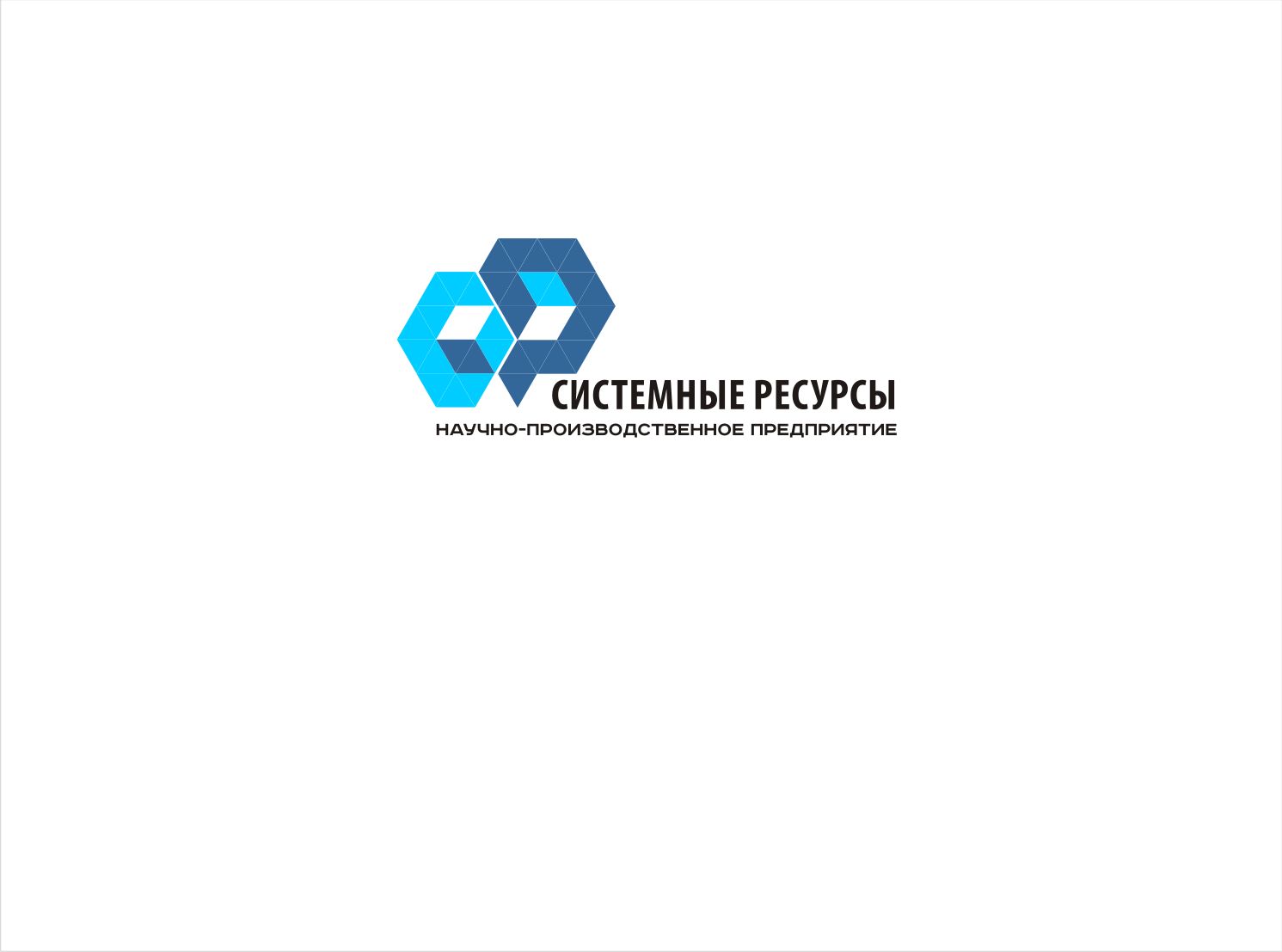 Логотип для Системные ресурсы - дизайнер vladim