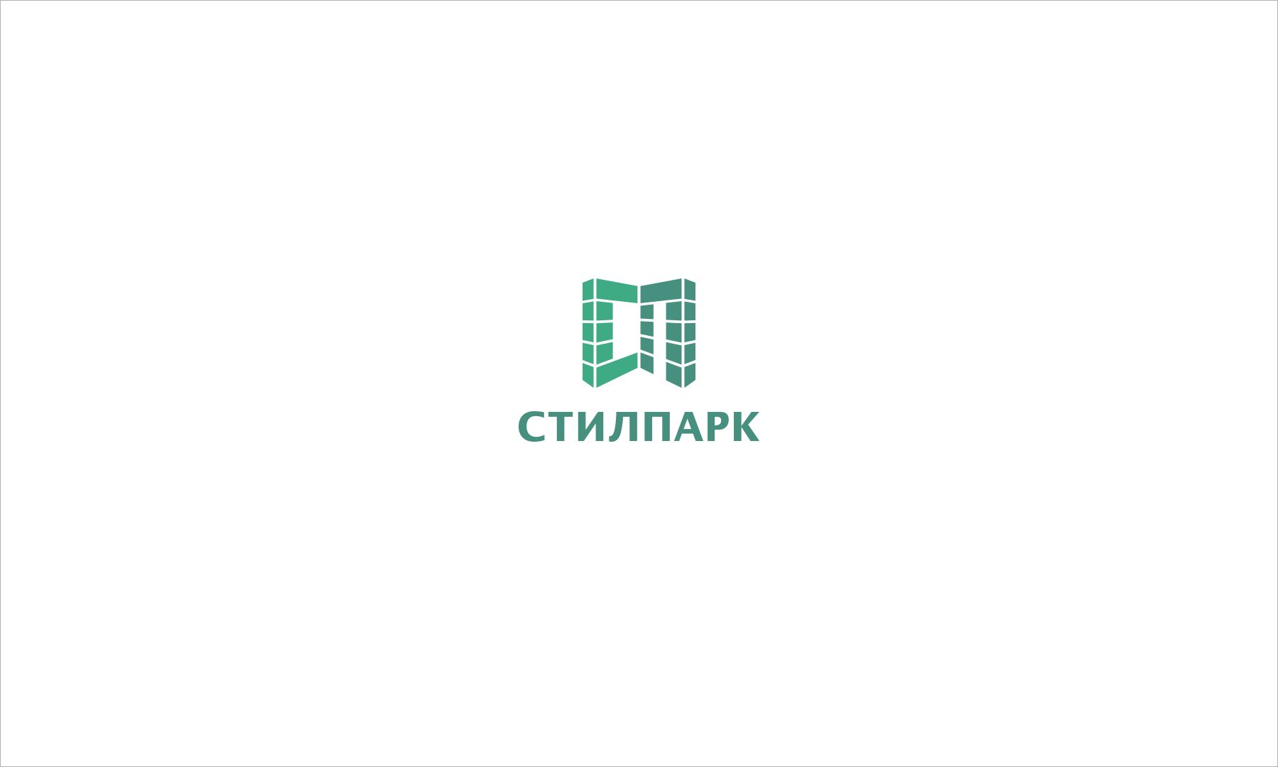 Логотип для Стилпарк - дизайнер supersonic