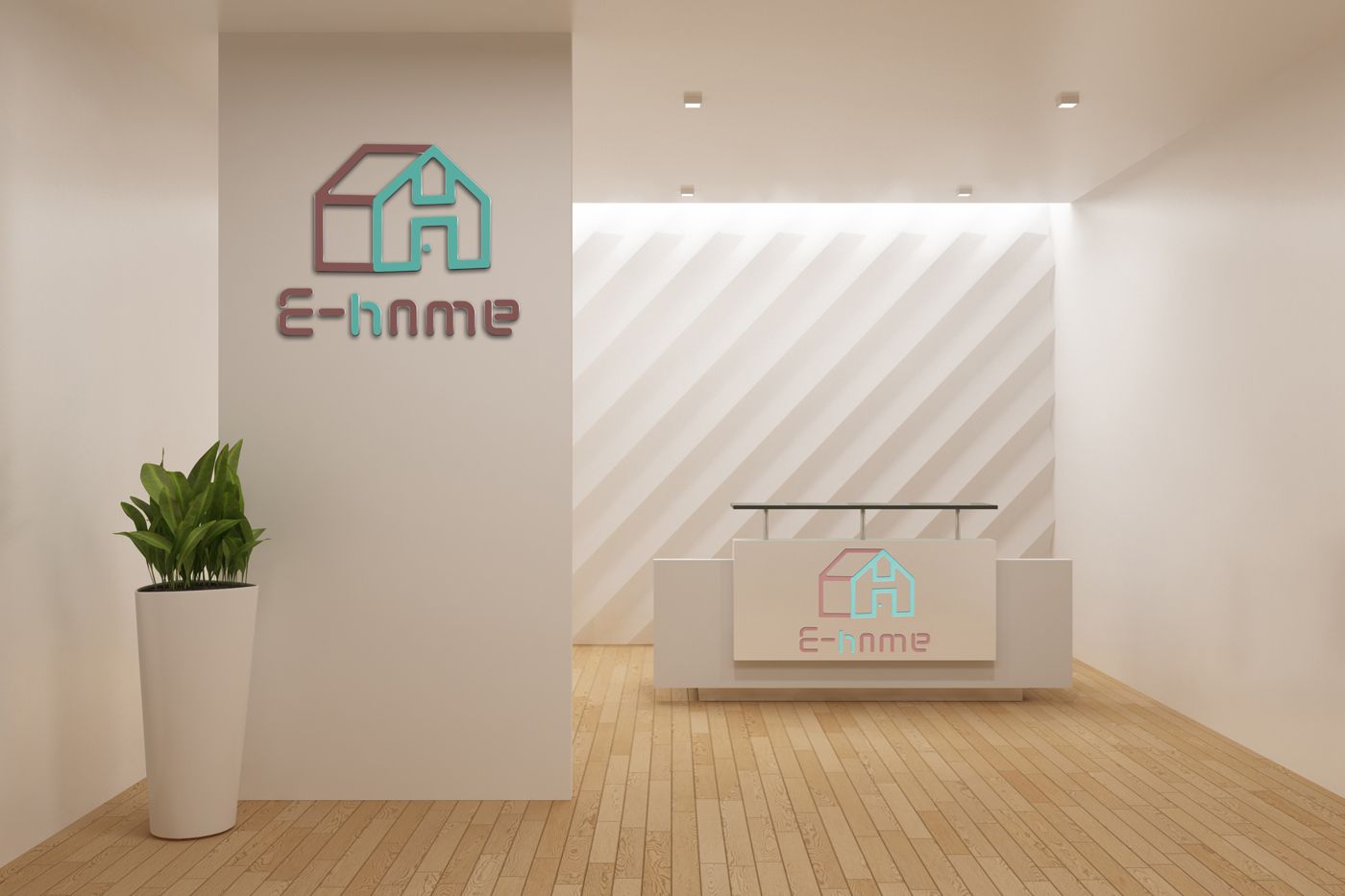 Логотип для E-home - дизайнер viva0586