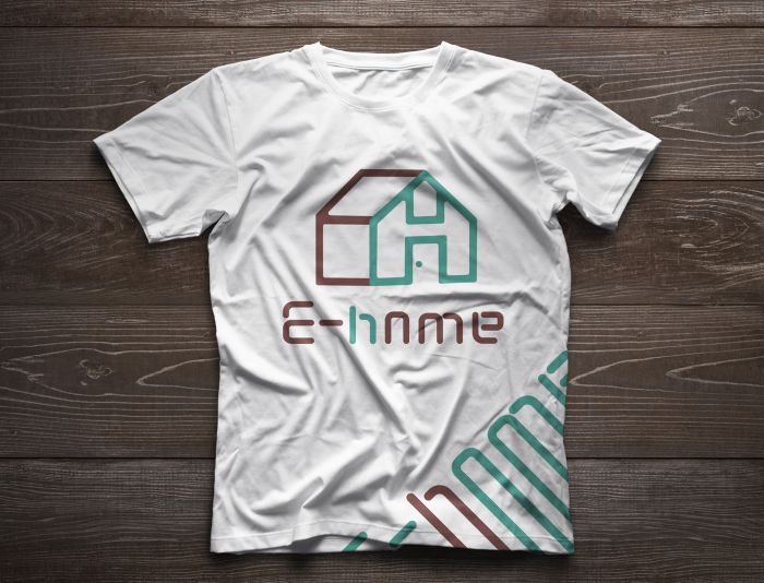 Логотип для E-home - дизайнер viva0586