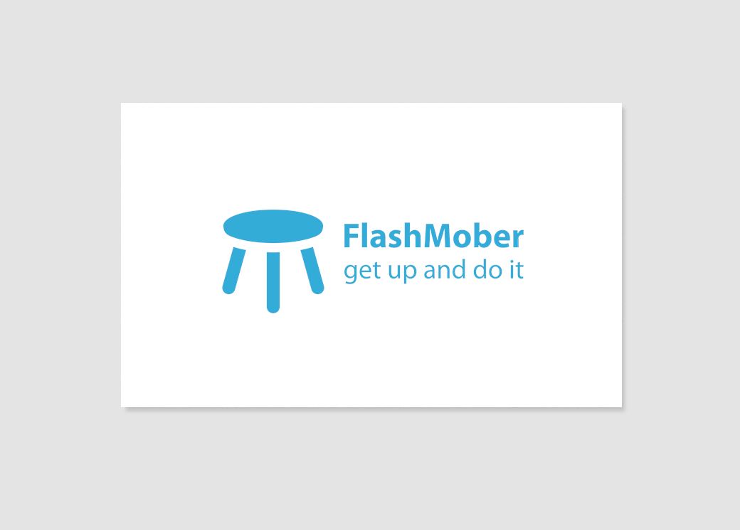 Логотип для FlashMober - дизайнер rimad2006