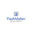 Логотип для FlashMober - дизайнер BeSSpaloFF