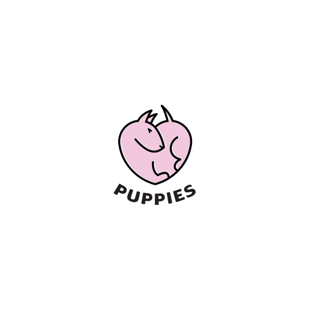 Логотип для Puppies.ru  или  Puppies - дизайнер axel-p
