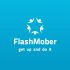 Логотип для FlashMober - дизайнер bond-amigo