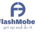 Логотип для FlashMober - дизайнер pups42