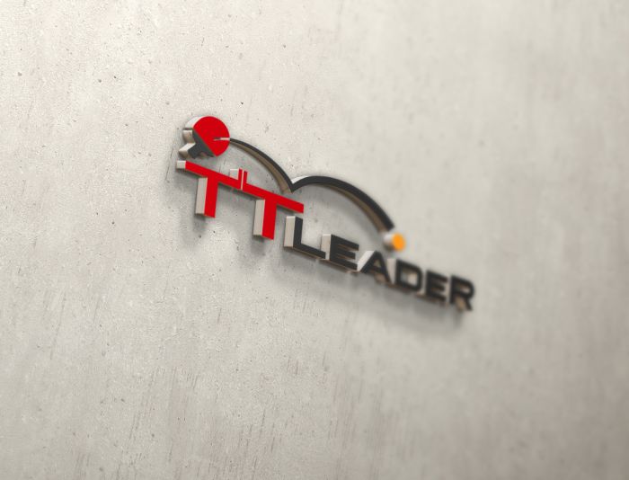 Лого и фирменный стиль для TTLeadeR - дизайнер U4po4mak
