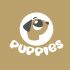 Логотип для Puppies.ru  или  Puppies - дизайнер djerinson