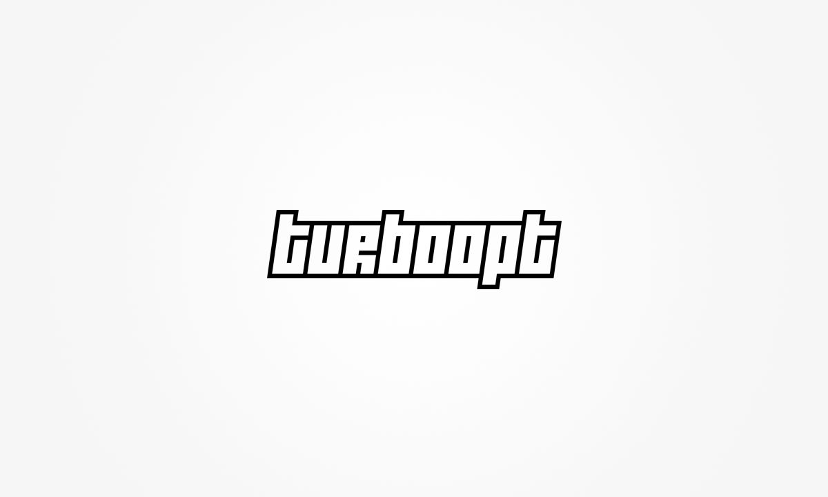 Логотип для Turboopt - дизайнер CyberGeek