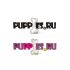 Логотип для Puppies.ru  или  Puppies - дизайнер Lana_Bizet