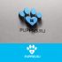 Логотип для Puppies.ru  или  Puppies - дизайнер SmolinDenis