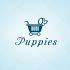 Логотип для Puppies.ru  или  Puppies - дизайнер lexusua