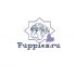 Логотип для Puppies.ru  или  Puppies - дизайнер webcoloritcom
