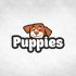Логотип для Puppies.ru  или  Puppies - дизайнер AlenaSmol