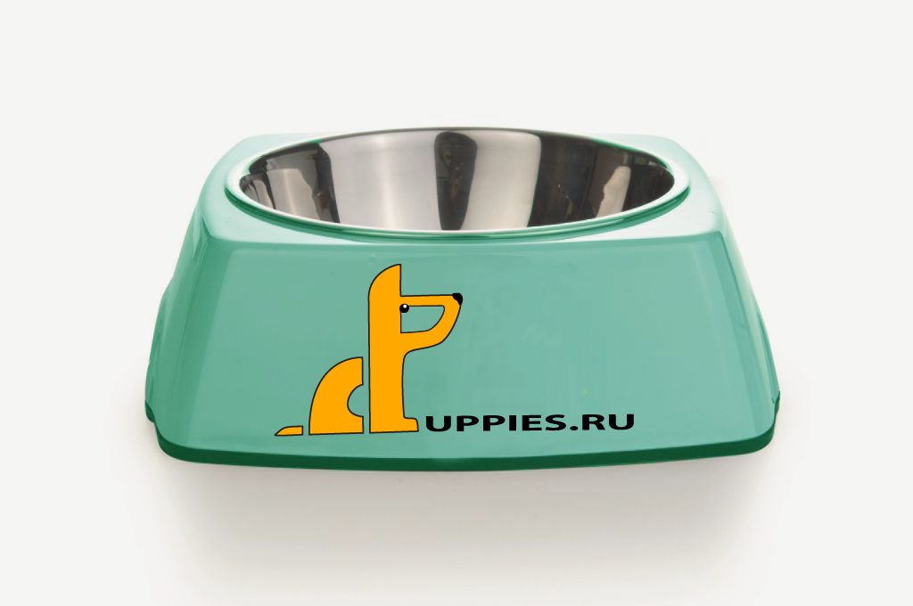 Логотип для Puppies.ru  или  Puppies - дизайнер Ziom
