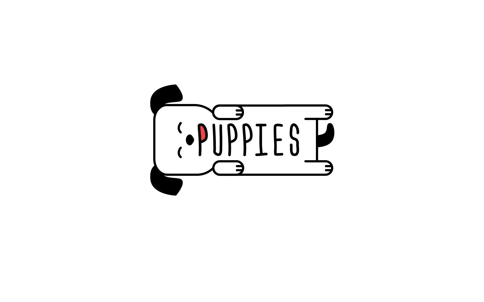 Логотип для Puppies.ru  или  Puppies - дизайнер vivalasav