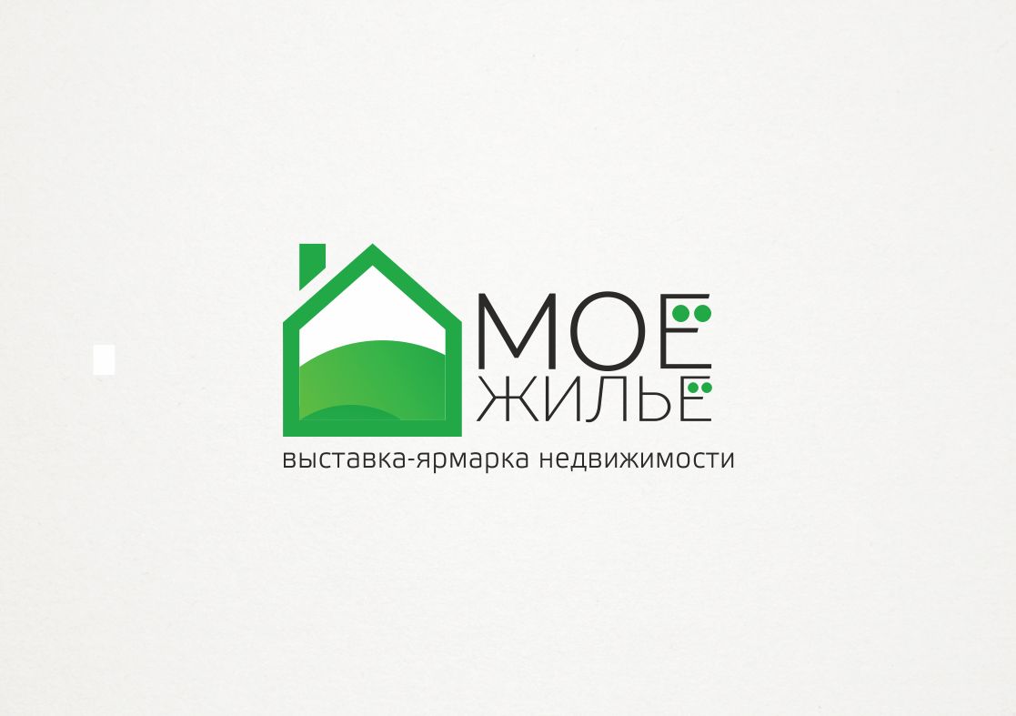 Логотип для Выставка-ярмарка недвижимости 